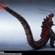Illustration for article titled Japan's New Godzilla Makes for a Beautifully Monstrous Action Figure